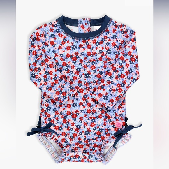 Ruffle Butts Bathing Suit - Picture 1 of 3